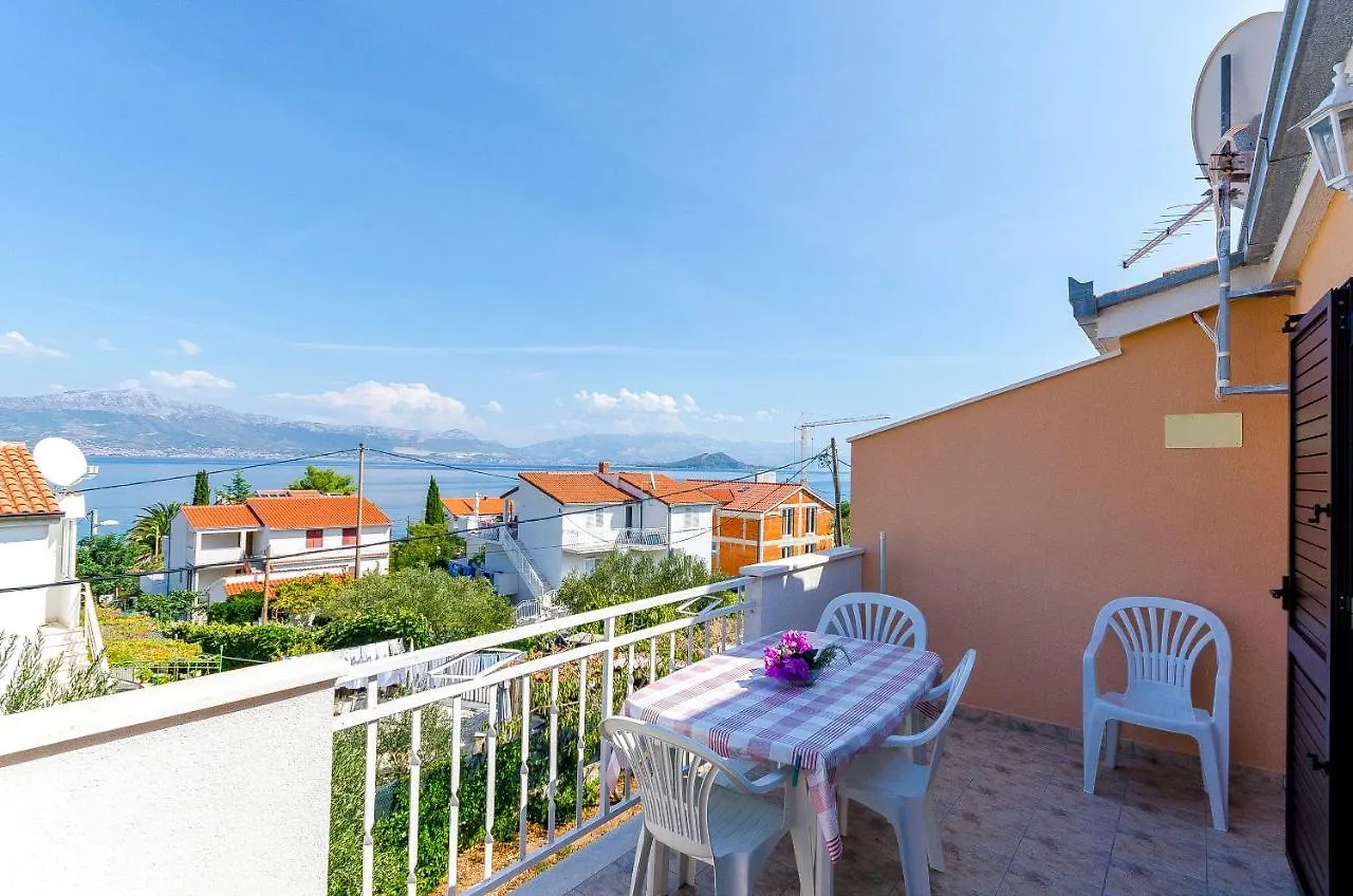 Apartments Milka Slatine