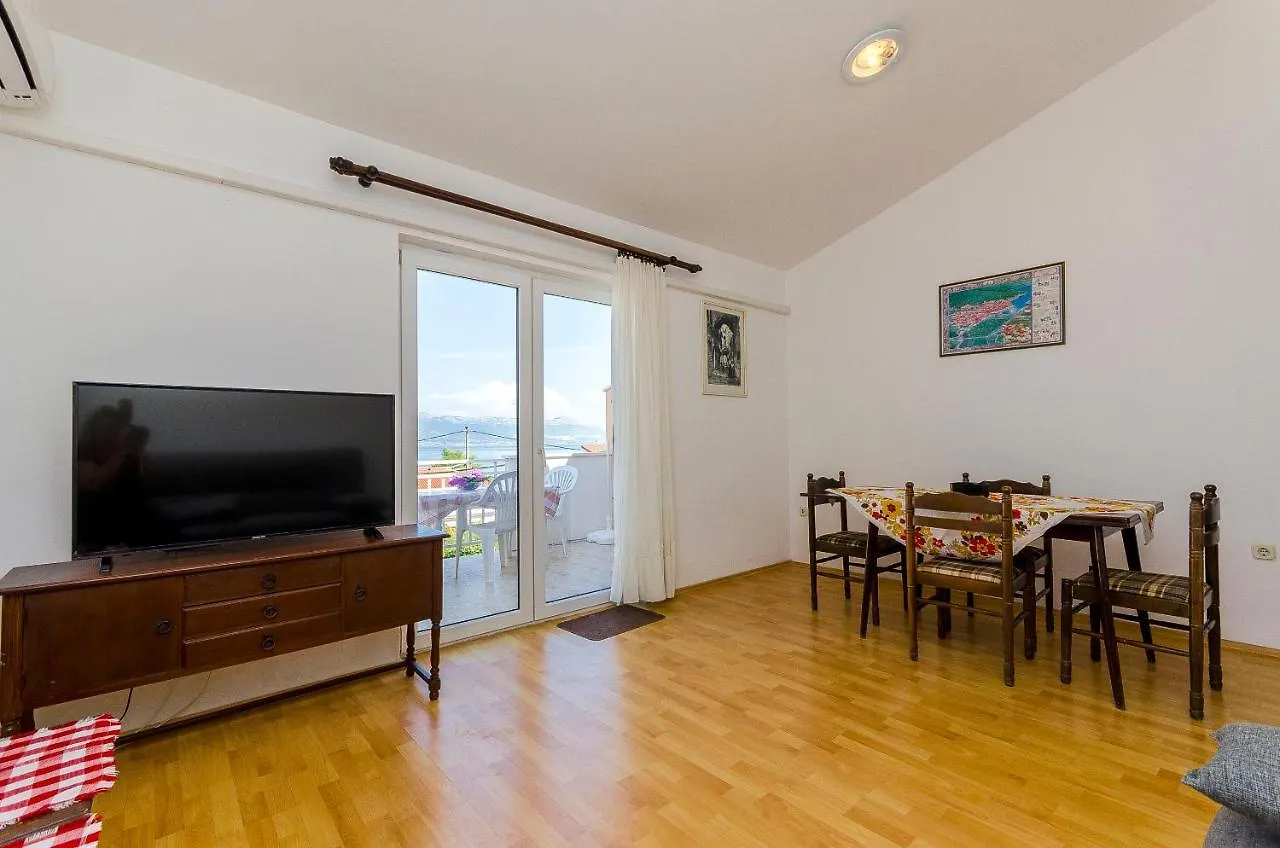 Apartments Milka Slatine